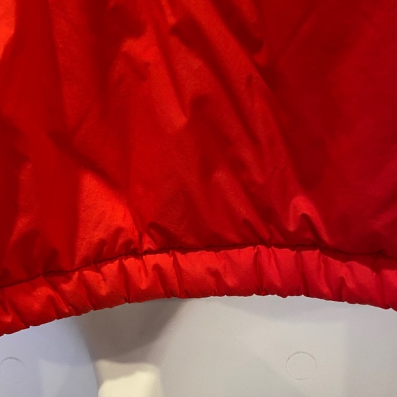 Red Puffer Jacket - Picture 8 of 11